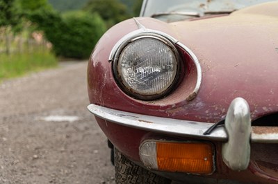 Lot 49 - 1970 Jaguar E-Type 4.2 Litre 2+2