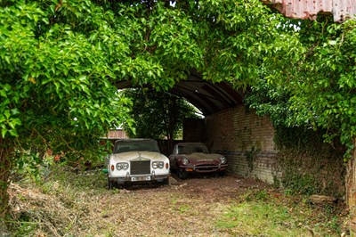 Lot 49 - 1970 Jaguar E-Type 4.2 Litre 2+2