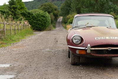 Lot 49 - 1970 Jaguar E-Type 4.2 Litre 2+2