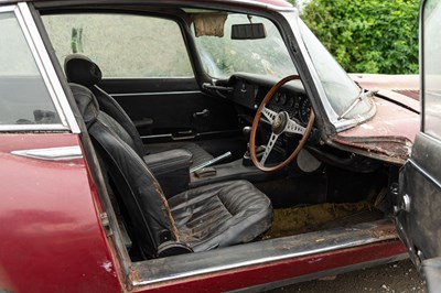 Lot 49 - 1970 Jaguar E-Type 4.2 Litre 2+2