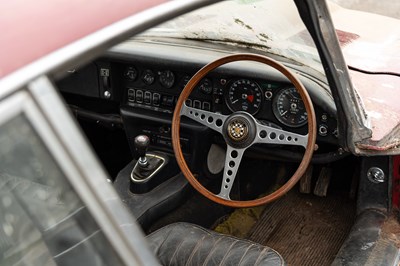 Lot 49 - 1970 Jaguar E-Type 4.2 Litre 2+2