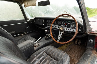 Lot 49 - 1970 Jaguar E-Type 4.2 Litre 2+2