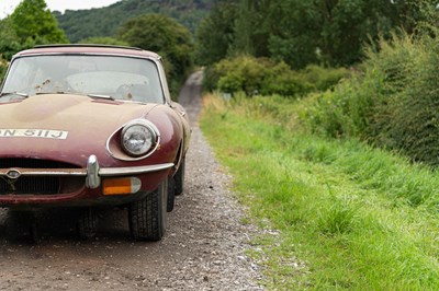 Lot 49 - 1970 Jaguar E-Type 4.2 Litre 2+2