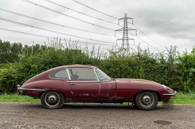 Lot 49 - 1970 Jaguar E-Type 4.2 Litre 2+2