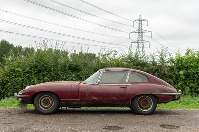 Lot 49 - 1970 Jaguar E-Type 4.2 Litre 2+2