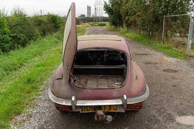 Lot 49 - 1970 Jaguar E-Type 4.2 Litre 2+2