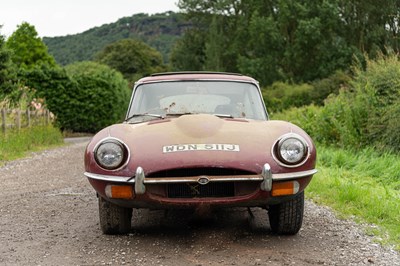 Lot 49 - 1970 Jaguar E-Type 4.2 Litre 2+2