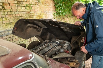 Lot 49 - 1970 Jaguar E-Type 4.2 Litre 2+2