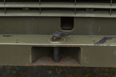 Lot 23 - 1986 Land Rover 110 Pick Up