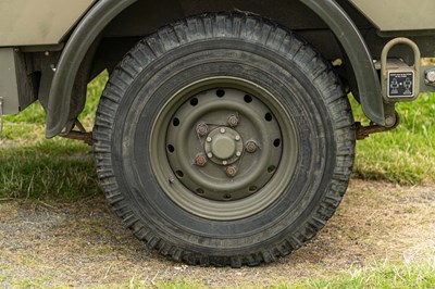 Lot 23 - 1986 Land Rover 110 Pick Up