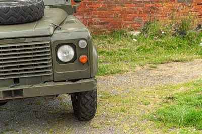 Lot 23 - 1986 Land Rover 110 Pick Up