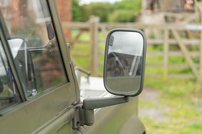 Lot 23 - 1986 Land Rover 110 Pick Up