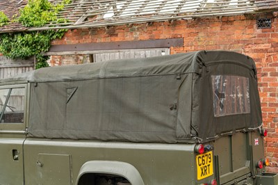 Lot 23 - 1986 Land Rover 110 Pick Up