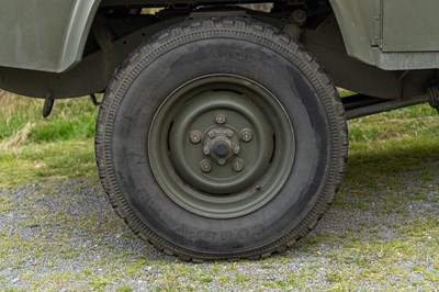 Lot 23 - 1986 Land Rover 110 Pick Up