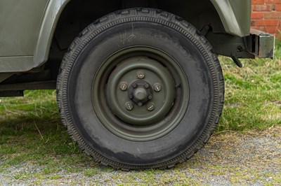 Lot 23 - 1986 Land Rover 110 Pick Up