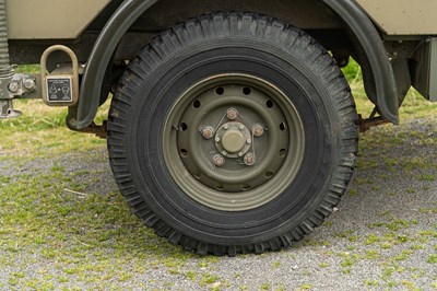 Lot 23 - 1986 Land Rover 110 Pick Up