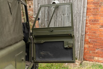 Lot 23 - 1986 Land Rover 110 Pick Up