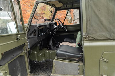 Lot 23 - 1986 Land Rover 110 Pick Up