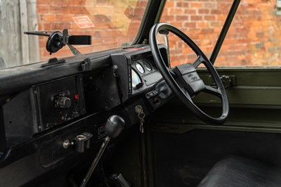 Lot 23 - 1986 Land Rover 110 Pick Up