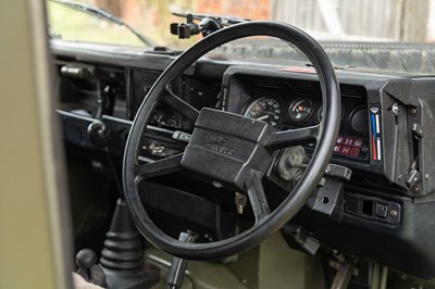 Lot 23 - 1986 Land Rover 110 Pick Up