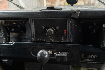 Lot 23 - 1986 Land Rover 110 Pick Up