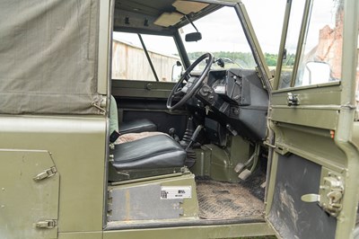 Lot 23 - 1986 Land Rover 110 Pick Up