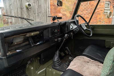 Lot 23 - 1986 Land Rover 110 Pick Up