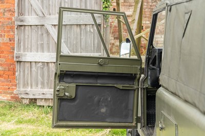 Lot 23 - 1986 Land Rover 110 Pick Up