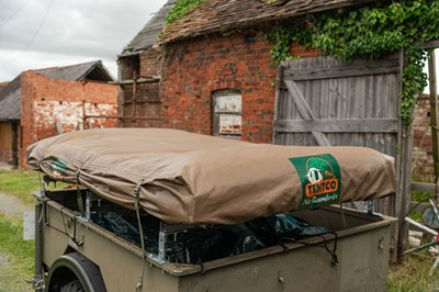 Lot 23 - 1986 Land Rover 110 Pick Up