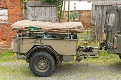 Lot 23 - 1986 Land Rover 110 Pick Up