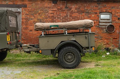 Lot 23 - 1986 Land Rover 110 Pick Up