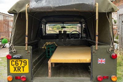 Lot 23 - 1986 Land Rover 110 Pick Up