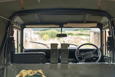 Lot 23 - 1986 Land Rover 110 Pick Up