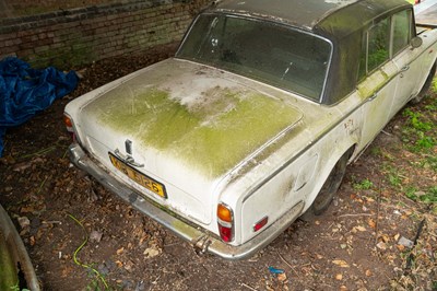 Lot 35 - 1975 Rolls-Royce Silver Shadow II