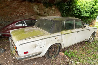 Lot 35 - 1975 Rolls-Royce Silver Shadow II