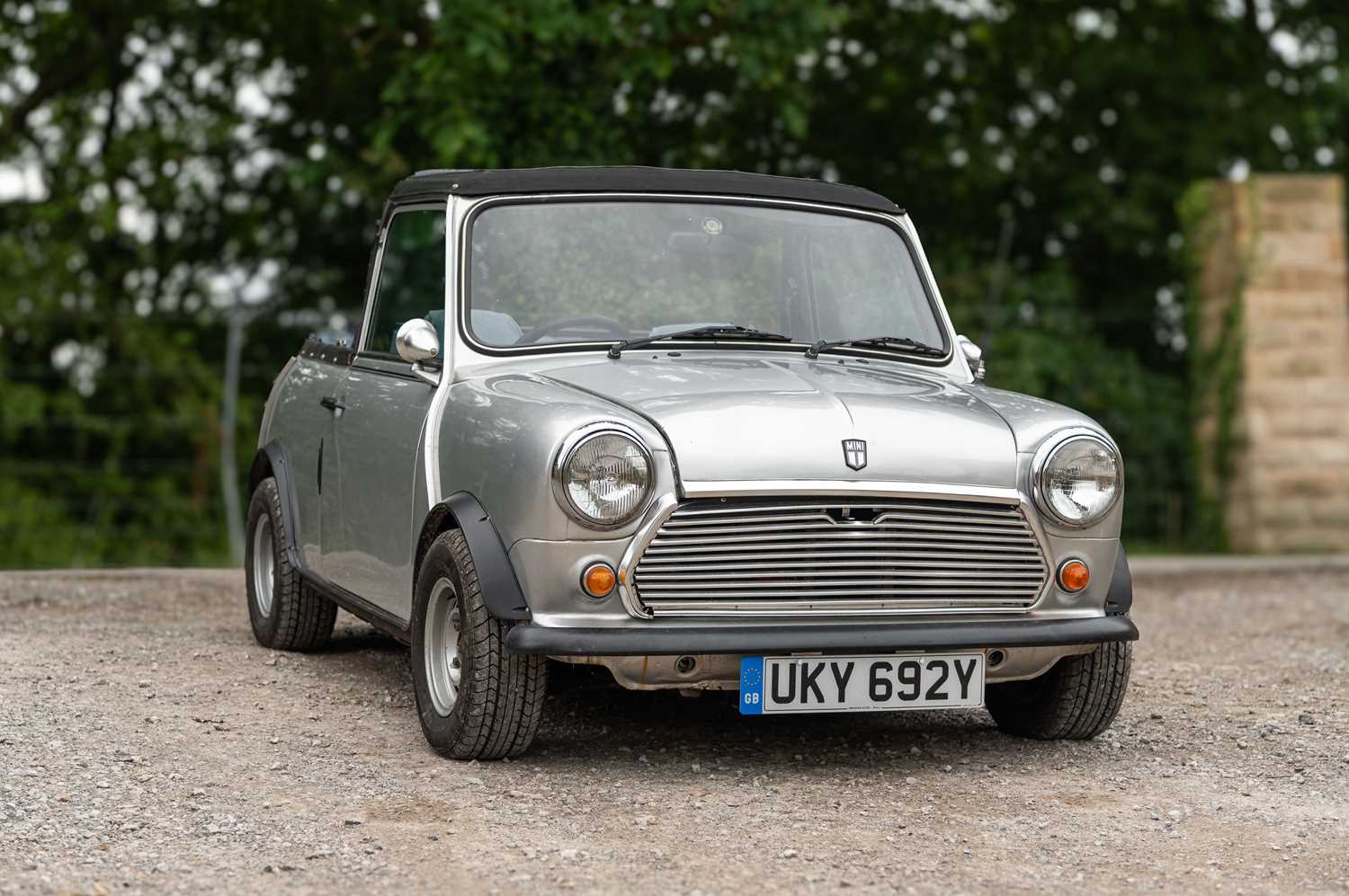 Lot 15 - 1983 Mini Mayfair 1000