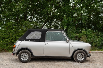 Lot 15 - 1983 Mini Mayfair 1000