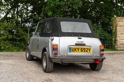 Lot 15 - 1983 Mini Mayfair 1000