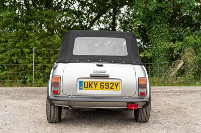 Lot 15 - 1983 Mini Mayfair 1000