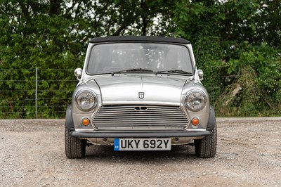 Lot 15 - 1983 Mini Mayfair 1000