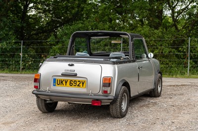 Lot 15 - 1983 Mini Mayfair 1000