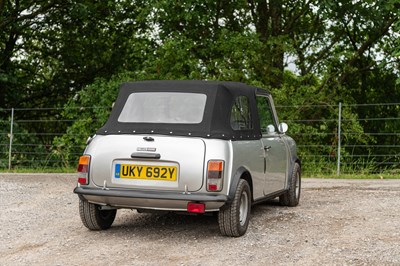 Lot 15 - 1983 Mini Mayfair 1000