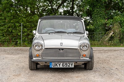 Lot 15 - 1983 Mini Mayfair 1000