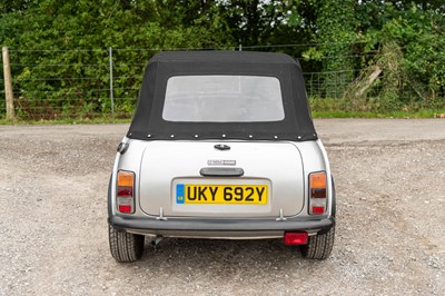 Lot 15 - 1983 Mini Mayfair 1000