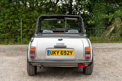 Lot 15 - 1983 Mini Mayfair 1000