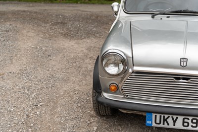 Lot 15 - 1983 Mini Mayfair 1000