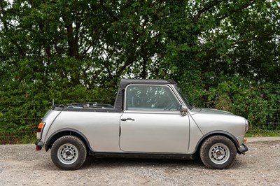 Lot 15 - 1983 Mini Mayfair 1000