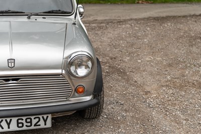 Lot 15 - 1983 Mini Mayfair 1000