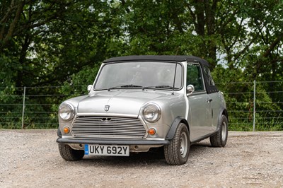 Lot 15 - 1983 Mini Mayfair 1000