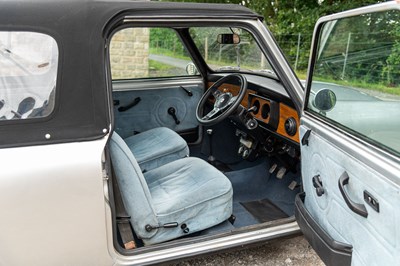 Lot 15 - 1983 Mini Mayfair 1000